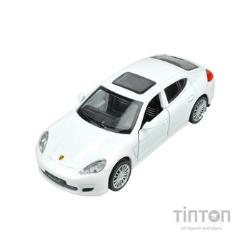Машина TechnoDrive Porsche Panamera S Біла (250254)