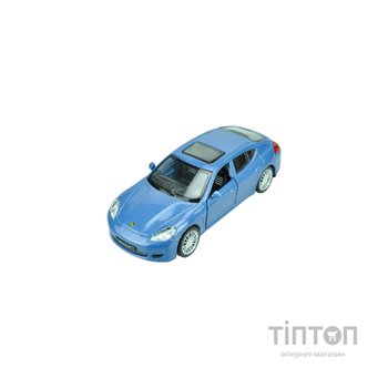 Машина TechnoDrive Porsche Panamera S Синя (250253)