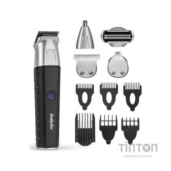 Машинка для стрижки Babyliss MT812E