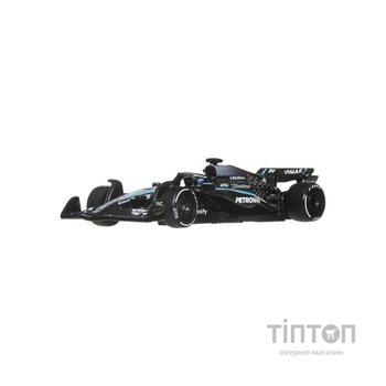 Масштабна модель автомобіля Hot Wheels Formula 1 Mercedes-Benz George Russel 63 (JKD80)