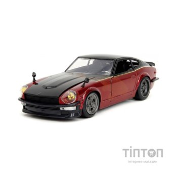 Масштабна модель автомобіля Jada Форсаж Ніссан Датсун 240Z 1:24 (253203090)
