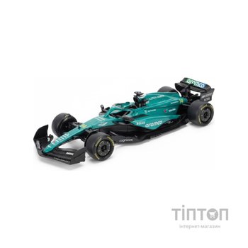 Масштабна модель автомобіля TechnoDrive Aston Martin F1 2024 118 (250935AMF1)