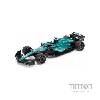 Масштабна модель автомобіля TechnoDrive Aston Martin F1 2024 124 (250941AMF1)