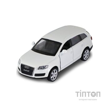 Масштабна модель автомобіля TechnoDrive Audi Q7 білий (250407)