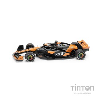 Масштабна модель автомобіля TechnoDrive McLaren F1 2024 118 (250936MLF1)