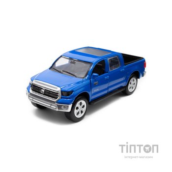 Масштабна модель автомобіля TechnoDrive Toyota Tundra синій (KM250421)
