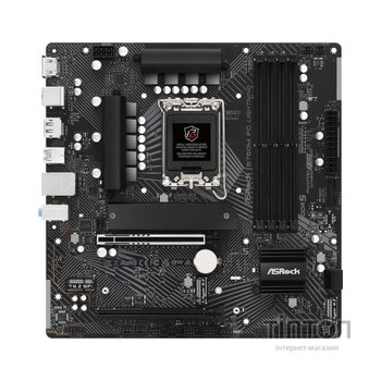 Материнська плата ASRock B760M PG LIGHTNING