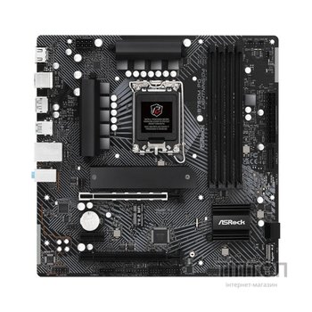 Материнська плата ASRock B760M PG LIGHTNING/D4