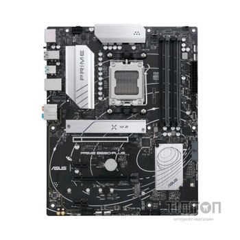 Материнська плата ASUS PRIME B650-PLUS