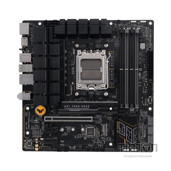 Материнська плата ASUS TUF GAMING B650M-E