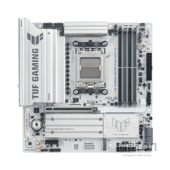 Материнська плата ASUS TUF GAMING B850M-PLUS WIFI7 W