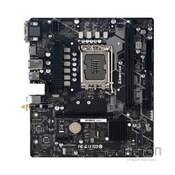 Материнська плата Biostar H610MX-E