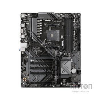 Материнська плата GIGABYTE B550 EAGLE