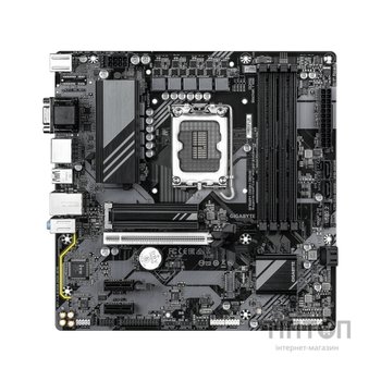 Материнська плата GIGABYTE B760M DS3H GEN5