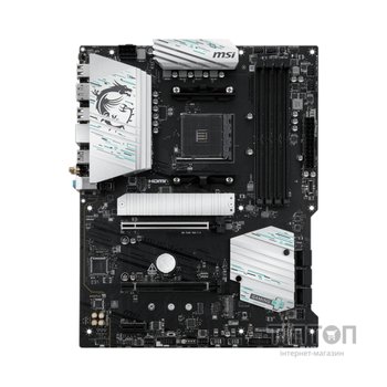 Материнська плата MSI B550 GAMING WIFI