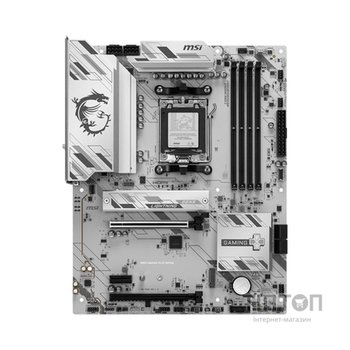 Материнська плата MSI B850 GAMING PLUS WIFI6E