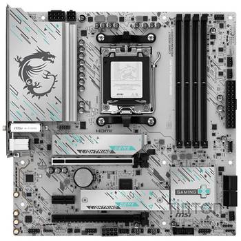 Материнська плата MSI B850M  Gaming Plus WiFi Socket AM5