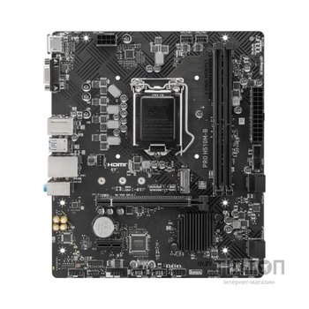 Материнська плата MSI PRO H510M-B