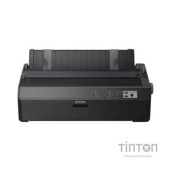 Матричний принтер EPSON FX 2190IIN (C11CF38402A0)