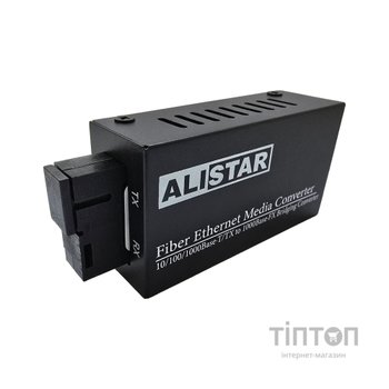 Медіаконвертер Alistar X3GM