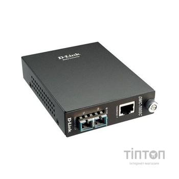 Медіаконвертер DMC-700SC D-Link