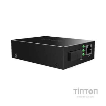 Медіаконвертер Tenda TFC100A