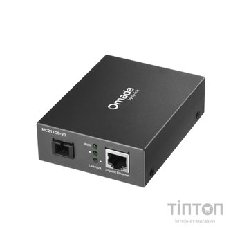 Медіаконвертер TP-Link MC211CS-20