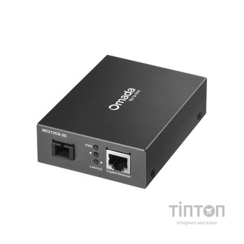 Медіаконвертер TP-Link MC212CS-20