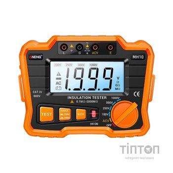 Мегаомметр ANENG MH10