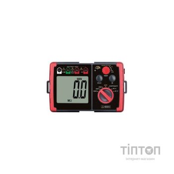 Мегаомметр Benetech GT5307A