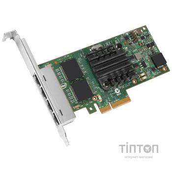 Мережева карта INTEL I350-T4