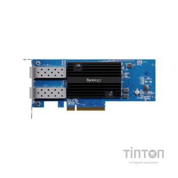 Мережева карта Synology E25G30-F2