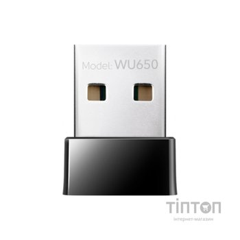 Мережева карта Wi-Fi Cudy WU650