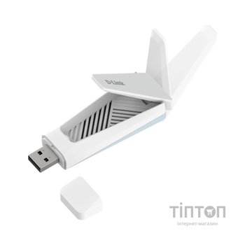 Мережева карта Wi-Fi D-Link AX18U