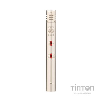 Мікрофон AKG C451B (2895H00010)