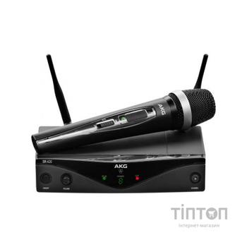 Мікрофон AKG WMS420 Vocal SET Band A (3416H00010)