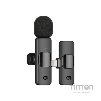 Мікрофон Armorstandart ASM1 для iPhone Black (ARM80099)