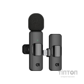 Мікрофон Armorstandart ASM2 USB Type-C Black (ARM80110)