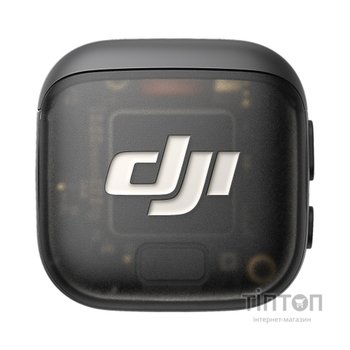 Мікрофон DJI Mic 3 Transmitter (CP.RN.00000478.01)