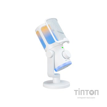 Мікрофон Fifine AM6W USB White (AM6W)