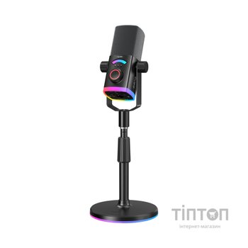 Мікрофон Fifine AM8PROS XLR/USB Black (AM8PROS)