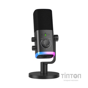 Мікрофон Fifine AM9 USB Black (AM9)