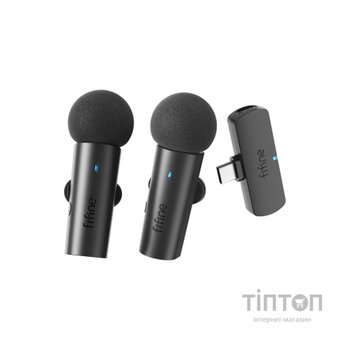 Мікрофон Fifine M8 Wireless (M8)