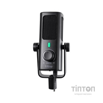 Мікрофон Fifine Profile 3 USB Black (Profile3)