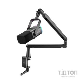 Мікрофон Fifine TAM8 USB Black (TAM8)