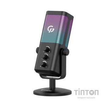Мікрофон GamePro Genesis X-Arctic USB (UGM117B)