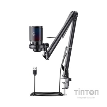 Мікрофон GamePro UGM145B Black (UGM145B)