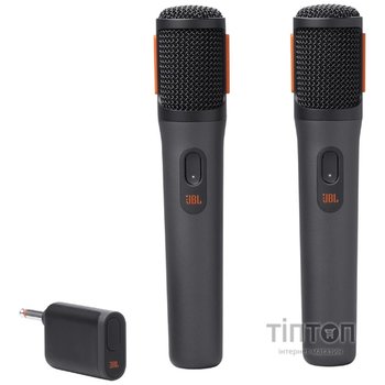Мікрофон JBL PartyBox Wireless Microphone Set (JBLPBWIRELESSMIC)