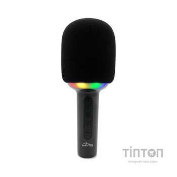 Мікрофон Media-Tech Karaoke IDOL Black (MT399)