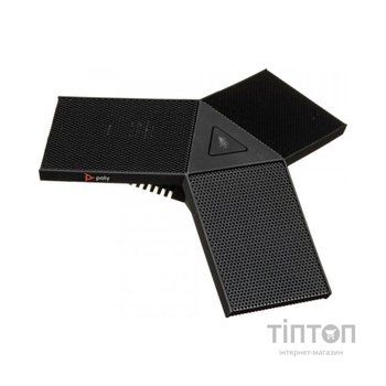 Мікрофон Poly Studio X50/X70 Table Black (875M6AA)